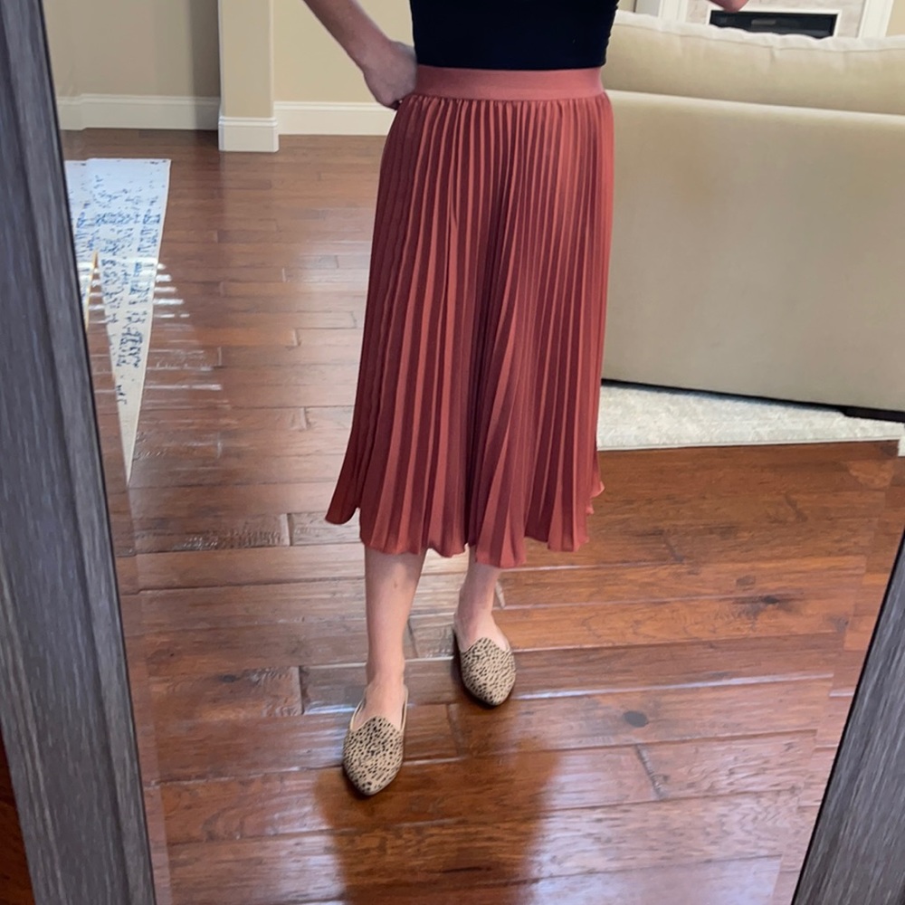 Midi skirt
